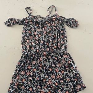 Aeropostale romper, size xs, worn a few times!